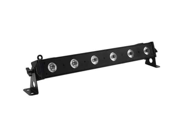 Eurolite DMX LED effekt spotlight BAR-6 Antall lysdioder: 6 (51930399)