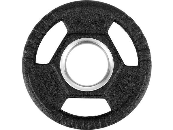 Olympiakokoinen valurautalevy 1,25 kg HMS TOH01