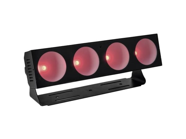 Eurolite CBB-4 DMX LED-strålkastare Antal lysdioder: 4