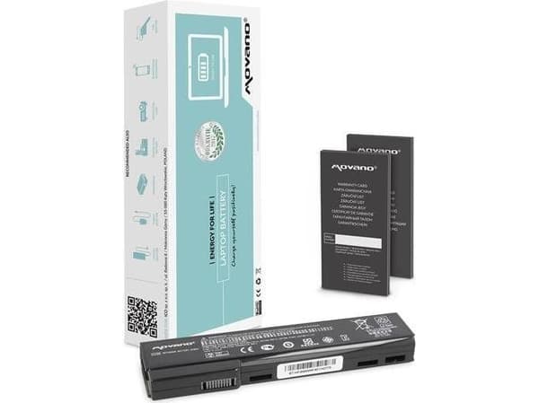 Bateria Movano HP EliteBook 8460p 8460w (BT/HP-8460W)