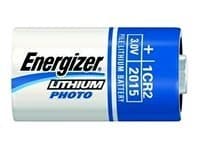 Energizer Lithium Photo - Batteri CR2 - Li - 800 mAh