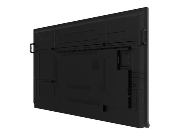 ViewSonic ViewBoard IFP7552-1A - 75" Diagonal klass (74.5" visbar) - IFP52 Series LED-bakgrundsbelyst LCD-skärm - interaktiv - 4K UHD (2160p) 3840 x