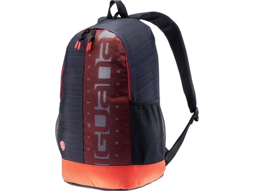 Iguana City backpack Iguana Merikano black-red 30L