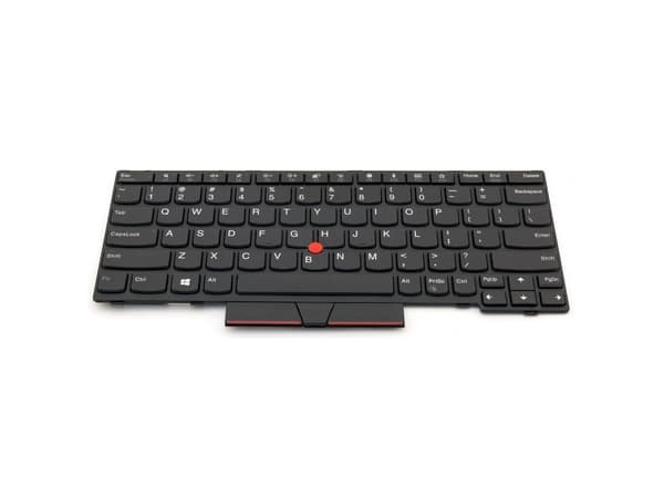 Lenovo 01YP105, Tastatur, Finsk, Svensk, Lenovo, ThinkPad X280