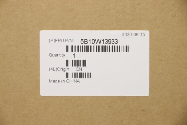 Lenovo 5B10W13933, Batterier, Lenovo