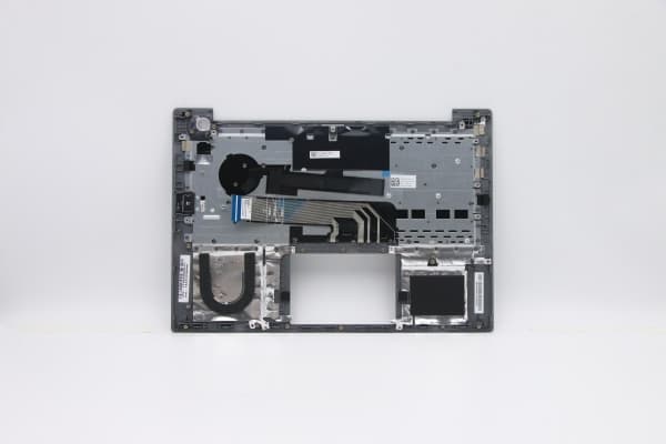 Lenovo 5CB0W44347, Cover + keyboard, Tangentbord med bakgrundsbelysning, Lenovo, ThinkBook 14-IML