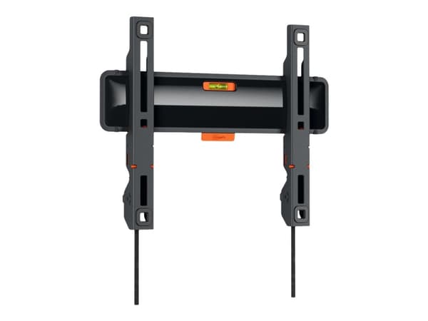 Vogel's Comfort TVM 3205 - Monteringssett (veggmontering) - fast - for TV - stål, herdet plast - svart - skjermstørrelse: 19"-50"