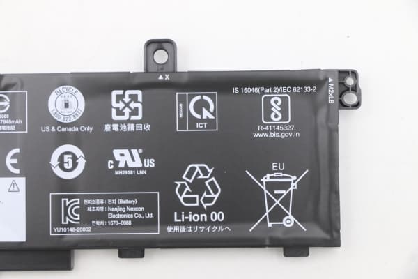 Lenovo - Batteri til bærbar PC
