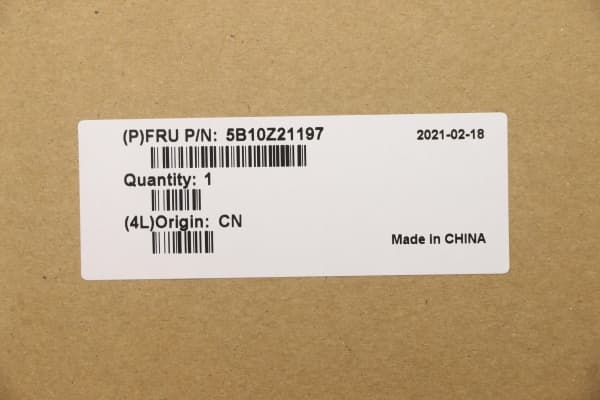 FRU TP1415 SD/A L19D3PDA 11.58V45Wh3cell bty