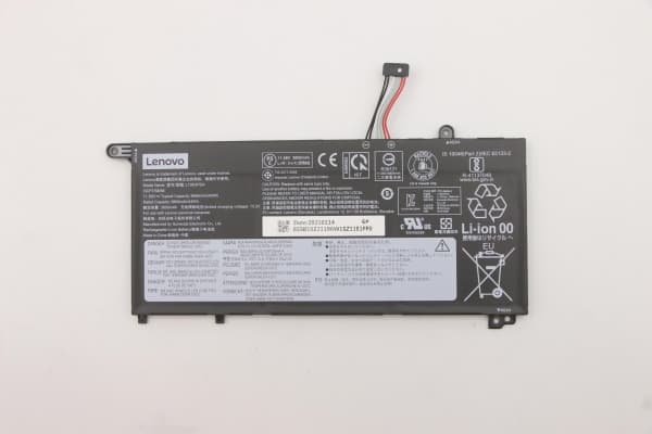 FRU TP1415 SD/A L19D3PDA 11.58V45Wh3cell bty