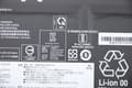 Miniatyrbilde 4 av 5: Lenovo - Batteri til bærbar PC - FRU