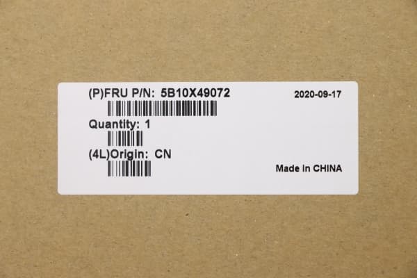 Lenovo SP/A L19M3PD6 Akku 11.52V52.5Wh3cel