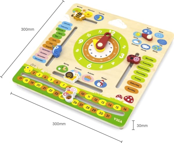 L2 Viga 44538 kalender
