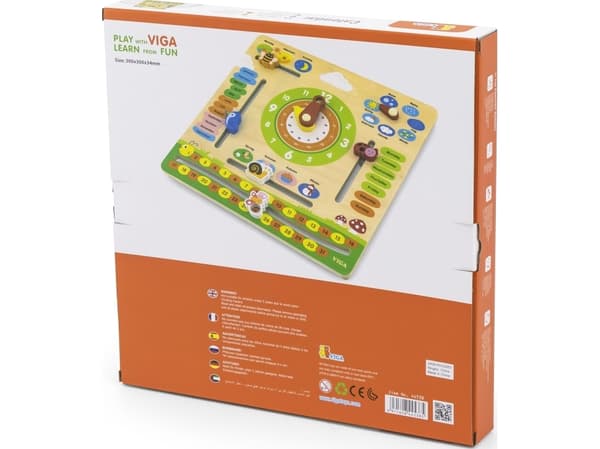 L2 Viga 44538 kalender