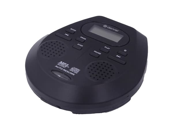DENVER DMP-395B - CD-spiller