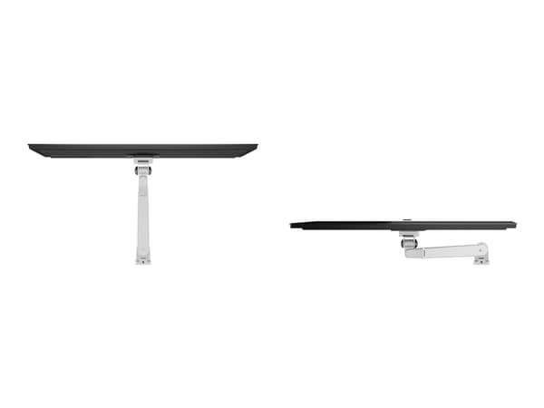 Multibrackets 1003 monitorin kiinnike ja jalusta 81,3 cm (32") Ruuvit Valkoinen