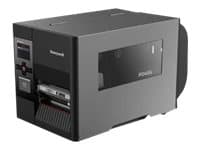 Honeywell PD45S0C - Etikettskriver - direktetermisk / termisk overføring - Rull (11,4 cm) - 203 dpi - inntil 250 mm/sek - USB 2.0, LAN, seriell, USB Sort