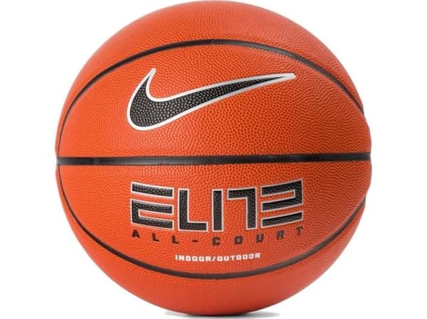 Koripallo Nike Elite All Court 8P 2.0 Deflated oranssi N1004088855 (6)