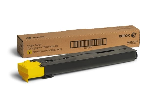 Xerox PrimeLink C90XX GUL tonerpatron WE, Gul