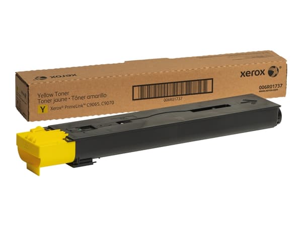 Xerox PrimeLink C90XX GUL tonerpatron WE, Gul