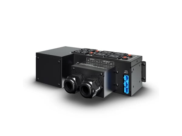 CyberPower MBP60AHVIEC82U, bypass-bryter, stativfeste, svart, metall, 2U, OLS6000ERT6U OLS10000ERT6U BPSE240V75ART3U BPSE240V75ART3UOA OLS6000ERT6UM
