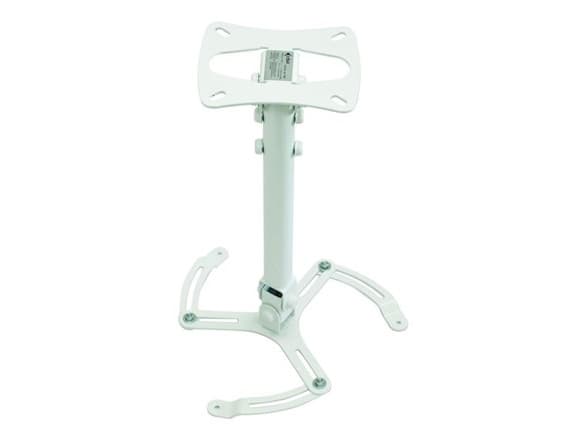 EDBAK PM1w-B - Monteringssats (takmontering) - för projektor - universell - vit