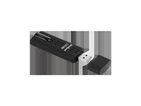 Rebel Comp Tuner DVB-T2,DVB-C,DVB-T H.265 HEVC USB