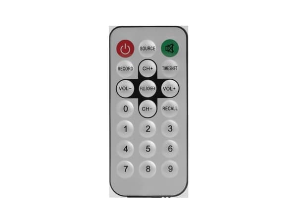 Rebel Comp Tuner DVB-T2,DVB-C,DVB-T H.265 HEVC USB