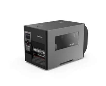 Honeywell PD45 - Etikettskriver - direktetermisk / termisk overføring - Rull (11,4 cm) - 203 dpi - inntil 250 mm/sek - USB 2.0, USB 2.0 vert - tilbak