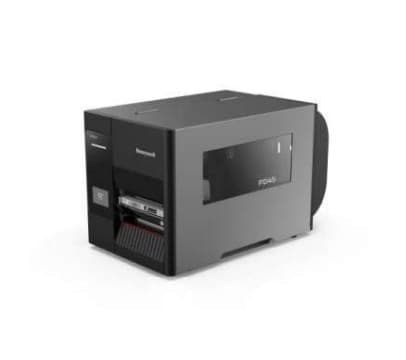 Honeywell PD45 - Etikettskriver - direktetermisk / termisk overføring - Rull (11,4 cm) - 203 dpi - inntil 250 mm/sek - USB 2.0, USB 2.0 vert - tilbak