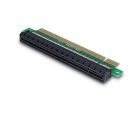 Inter-Tech SLPS052 PCI Extender Card - Kort för stigare