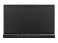 Pikkukuva 3 / 4: Flexson Sonos Arc, 101,6 cm (40"), 2,03 m (80"), 200 x 200 mm, 800 x 800 mm, Ruostumaton teräs, Musta