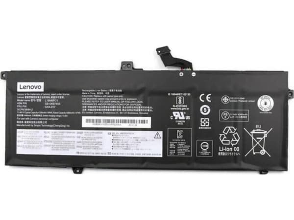 Internal 48Wh Lithium-ion battery for Lenovo ThinkPad