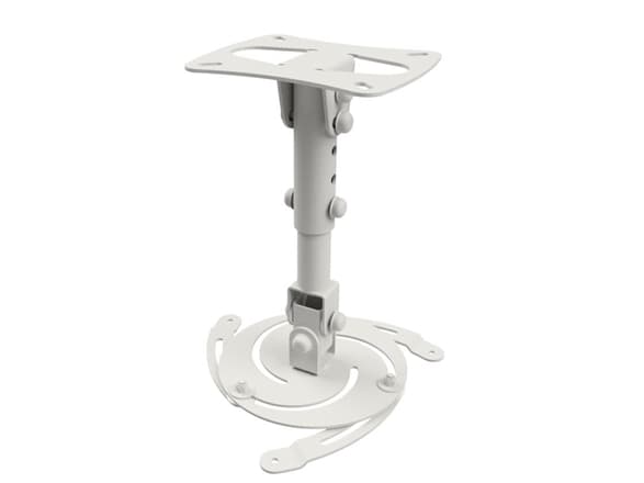 Edbak PM3w-B, Katto, 15 kg, Valkoinen, 180°, -18 - 18°, RoHS