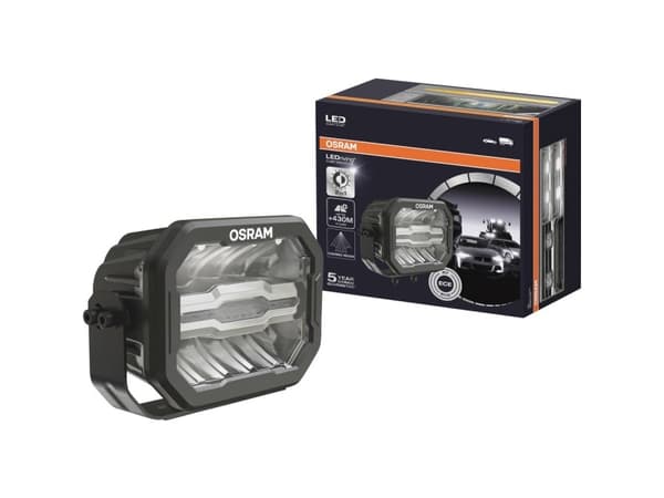 OSRAM LEDDL113-CB LEDDL113-CB Projektør LED (RGB) foran (L x B x H) 134 x 241 x 169 mm