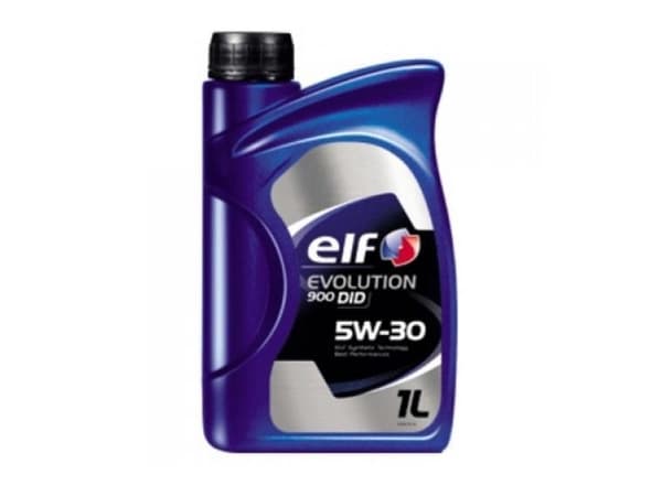 ENGINE OIL ELF EVOLUT 900 DID 5W30 1L
