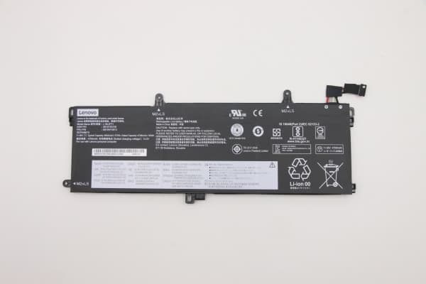 Lenovo - Batteri til bærbar PC - litiumion - 3-cellers - 4922 mAh - 57 Wh
