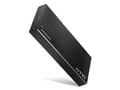 Miniatyrbilde 1 av 3: AXAGON EEM2-GTR eksternt kabinett for M.2 SSD-er USB-C 3.2 Gen 2, svart