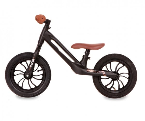 Qplay Balance Bike Magnesium Racer Brown