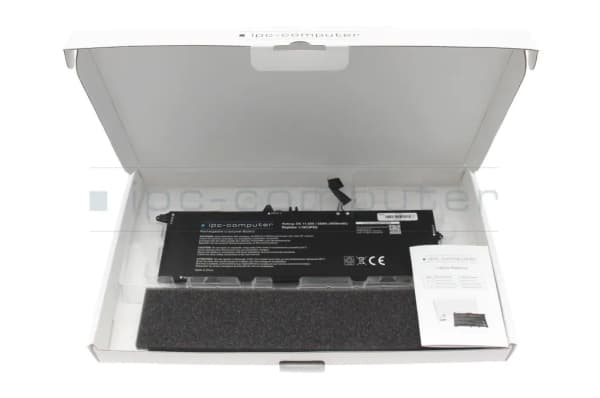 IPC-Computer 5B10W51837, Battery, Lenovo, Lenovo ThinkPad T14s (20T1/20T0) , Lenovo ThinkPad T490 (20N2/20N3) , Lenovo ThinkPad T490...
