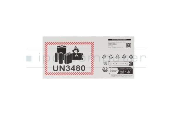IPC-Computer 5B10W51837, Battery, Lenovo, Lenovo ThinkPad T14s (20T1/20T0) , Lenovo ThinkPad T490 (20N2/20N3) , Lenovo ThinkPad T490...