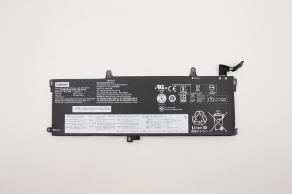 Simplo - Batteri för bärbar dator - litiumjon - 3-cells - 4950 mAh - 57 Wh - FRU - för ThinkPad P15s Gen 1 20T4, 20T5; T15 Gen 1 20S6, 20S7