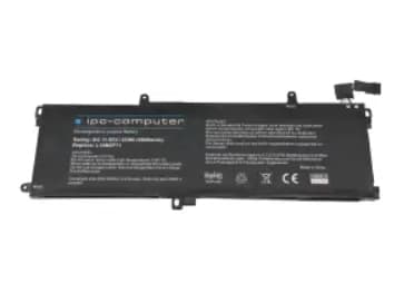 Simplo - Batteri til bærbar PC - litiumion - 3-cellers - 4950 mAh - 57 Wh - FRU - for ThinkPad P15s Gen 1 20T4, 20T5; T15 Gen 1 20S6, 20S7