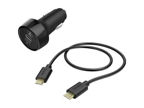 Hama 00183327, Automatisk, Cigartenner/lighter, 12 V, Svart