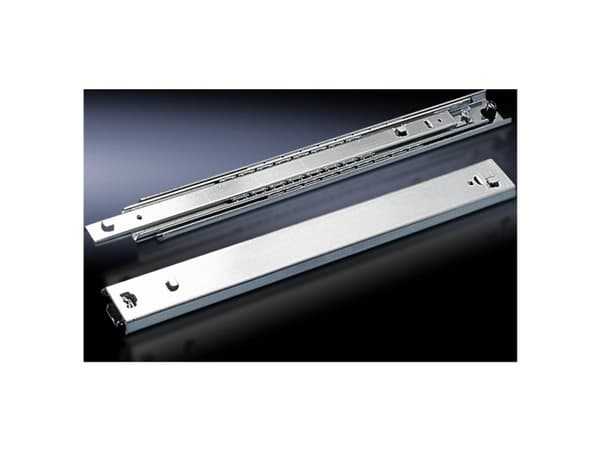 Rittal DK 7161.000, Silver, Stål, 50 kg, 48,3 cm (19"), 2 styck, 2,36 kg