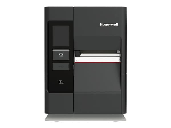 Honeywell PX940V - Etikettskriver - direktetermisk / termisk overføring - Rull (11,4 cm) - 600 dpi - USB 2.0, LAN, NFC, USB 2.0 vert, RS232 - tilbake