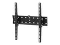 Miniatyrbild 1 av 5: Stell SHO 3300, 76,2 cm (30"), 152,4 cm (60"), 100 x 100 mm, 400 x 400 mm, Stål, Svart