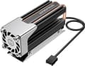 Miniatyrbild 1 av 4: GRAUGEAR G-M2HS03-F computer cooling system Solid-state drive Black, Silver