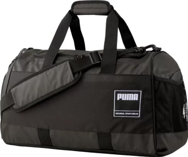 Puma Puma Gym Duffle M Bag 077363-01 Black One size