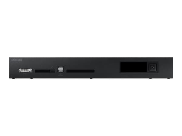 Samsung LED S-Box SNOW-AAE - Digitalskyltningsspelare